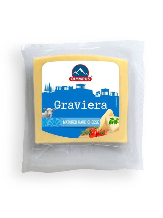 Olympus Graviera 200g