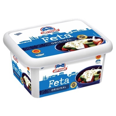 Fetaost Olympus 400g