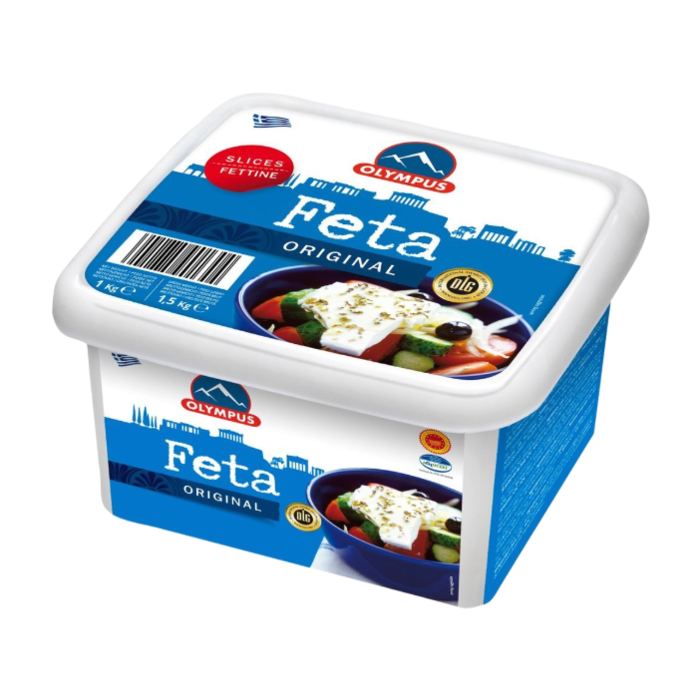 Fetaost Olympus  1kg