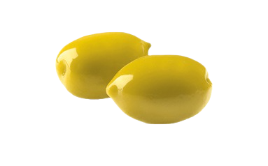 Halkidikioliver i saltlag